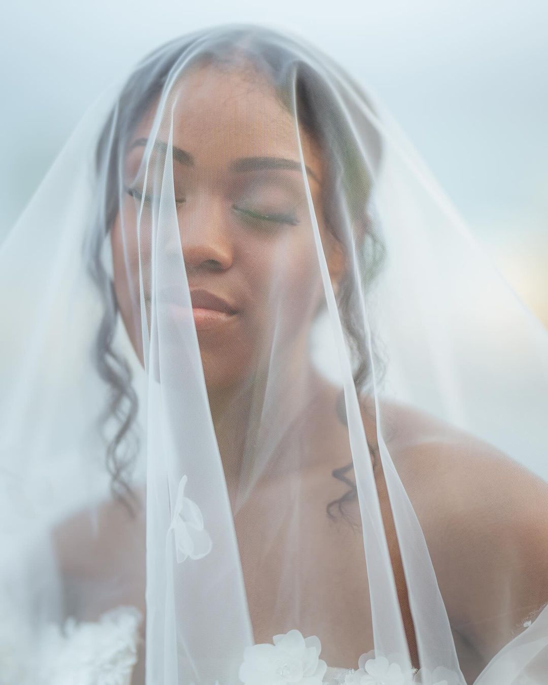 Chic Nostalgia Wedding Dress - Dior