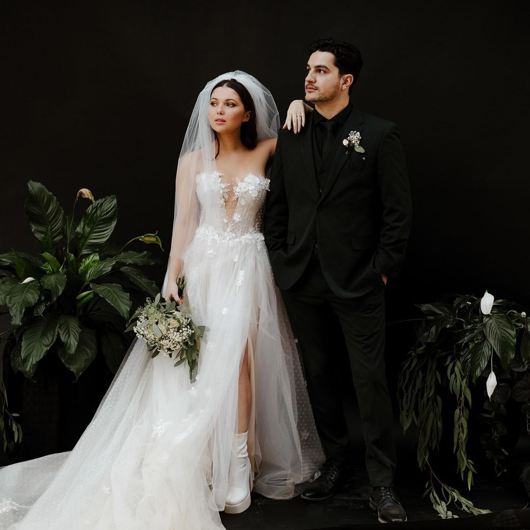 Chic Nostalgia Wedding Dress - Dior Chic Nostalgia Wedding Dress - Dior