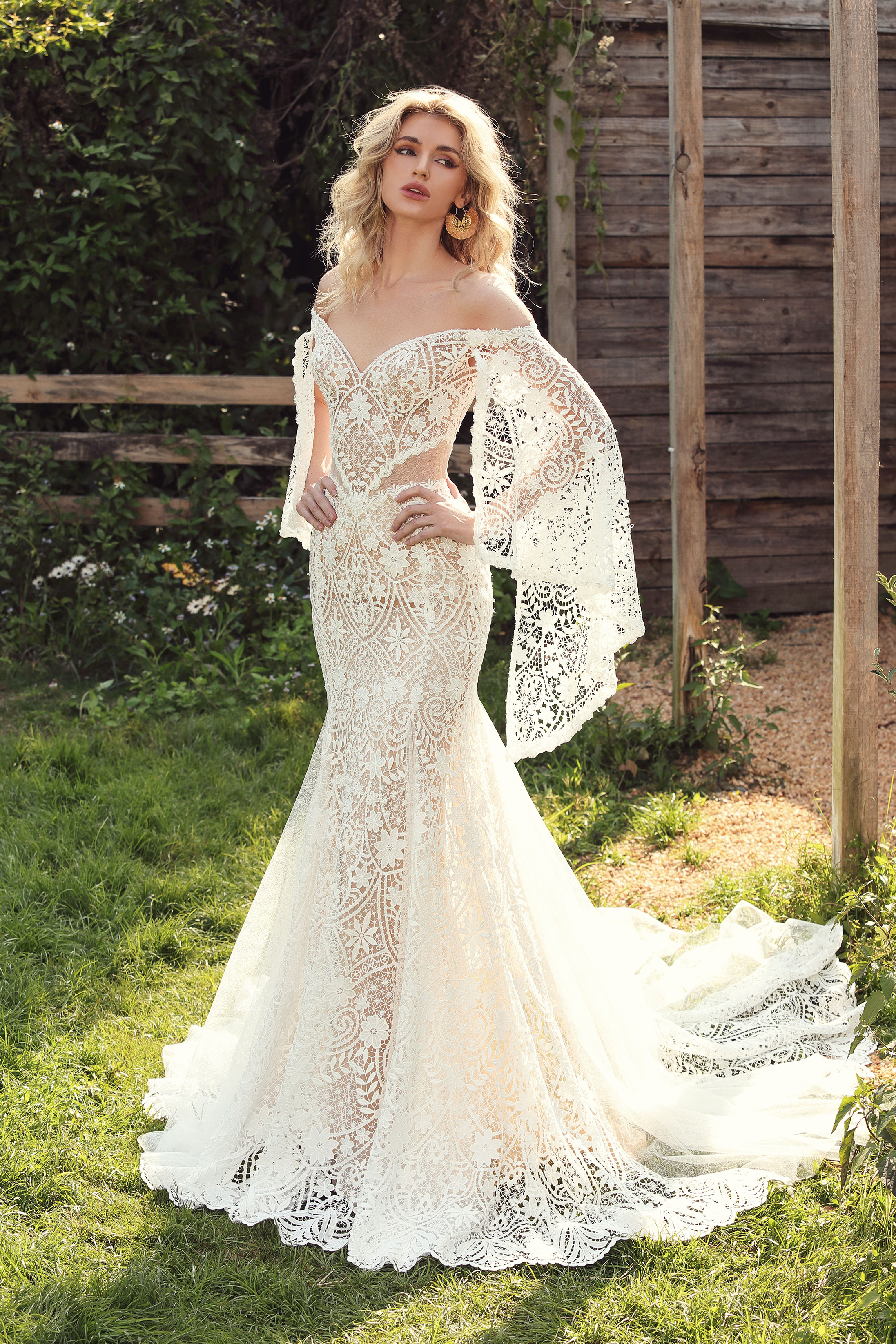 Icons — Signature Statement Wedding Dresses | Chic Nostalgia