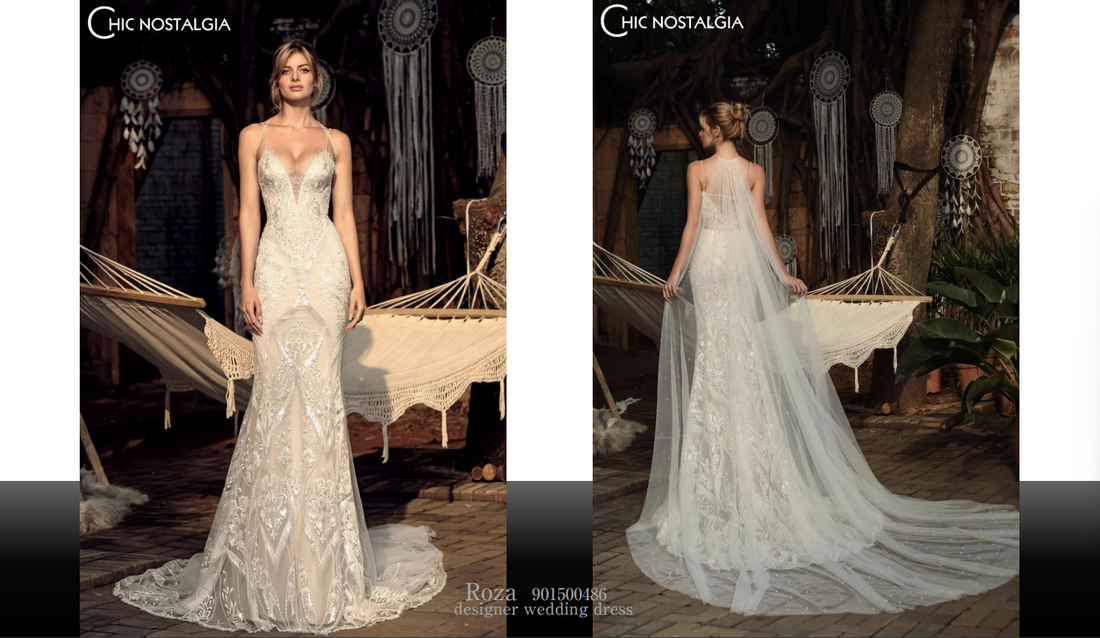 Dive into Elegance: Unveiling the Enchanting World of Mermaid Wedding Dresses