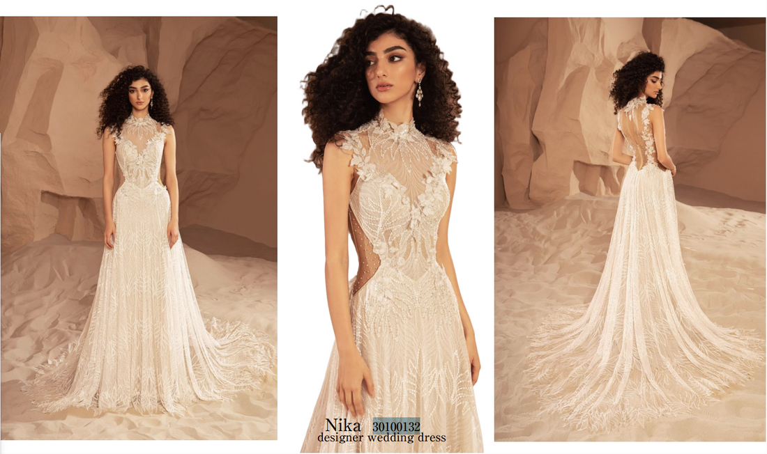 Seasonal Wedding Dress Guide: Finding the Perfect Dress for Every Time of the Year - Winter Wedding Dresses